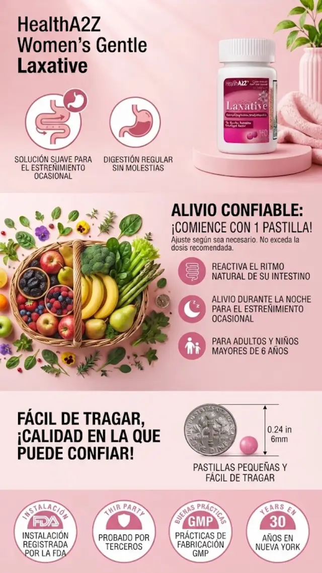 Occasional bloating and digestive discomfort? This gentle overnight formula supports comfortable digestive wellness. Suitable for adults and children ages 6+. Large bottle of 150 tablets for daily use. Note: Please read the instructions carefully and take as directed. Do not exceed the recommended dosage.#tiktokshop #summervibes☀️ #fyp #summervibes☀️ #digestivehealth 
