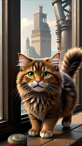#AICreate #cat 
