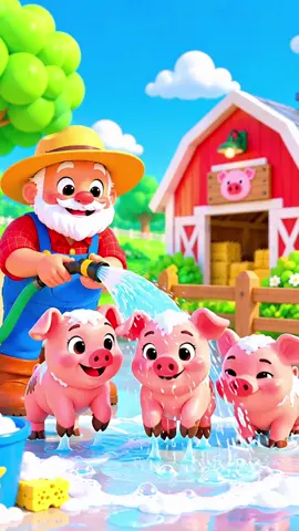 Old MacDonald had a farm #kids #baby #animals 