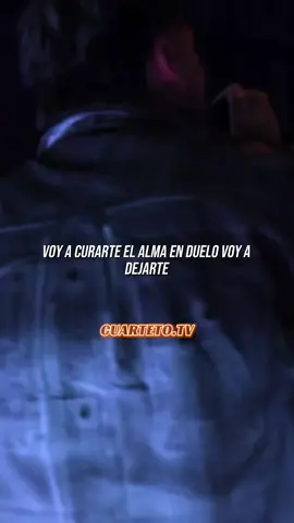 Ya vas a ver como van sanando poco a poco tus heridas..🎶 🆕 Lo NUEVO de Q Lokura “Cuarteto Session #6” con enganchado de temas que incluyen “Día de enero”, “Lento” y “Volverte a ver” Que te pareció? 👀👇🏼 . . . #cuarteto #cuartetotv #qlokura