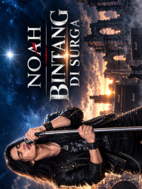 BINTANG DI SURGA COVER ROCK METAL Membawakan kembali “Bintang Di Surga” dari Peterpan / Noah dalam versi Modern Rock/Metal dengan tempo 170 BPM, tetap mempertahankan melodi, nada dasar, lirik, dan struktur asli. #NOAH #Peterpan #BintangDiSurga #RockCover #MetalCover #ModernRock #RockMetal #MelodicMetal #IndonesianRock #AICover #AISongCover