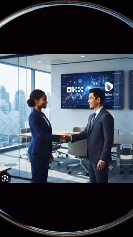 Le partenariat InterLink x OKX frappe fort ! En plus des récompenses standards, connectez-vous ou inscrivez-vous sur OKX via la plateforme pour obtenir un NFT collaboratif exclusif. Une double opportunité à ne pas manquer pour booster votre portefeuille Web3. 📈 👉 Réclamation immédiate : interlinklabs.ai #InterLink #ITLG #ITL