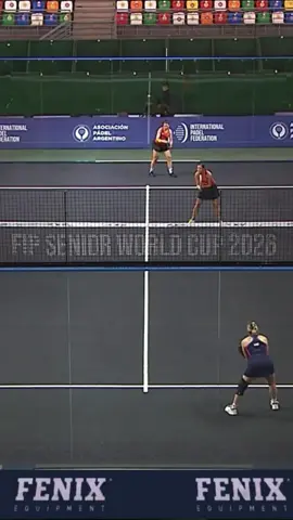 Who’s making the final?  🇧🇪🆚🇺🇸 | WOMEN - POS 1-4 - SEMIFINAL - FIP SENIOR WORLD CUP 2026 #PadelFIP🌍