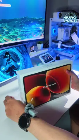 Tiktok Spaylater mo na!!  Xiaomi Pad 8 📱 Specs: • 11.2
