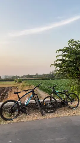 #fy#4u#sepedaan#sunset 