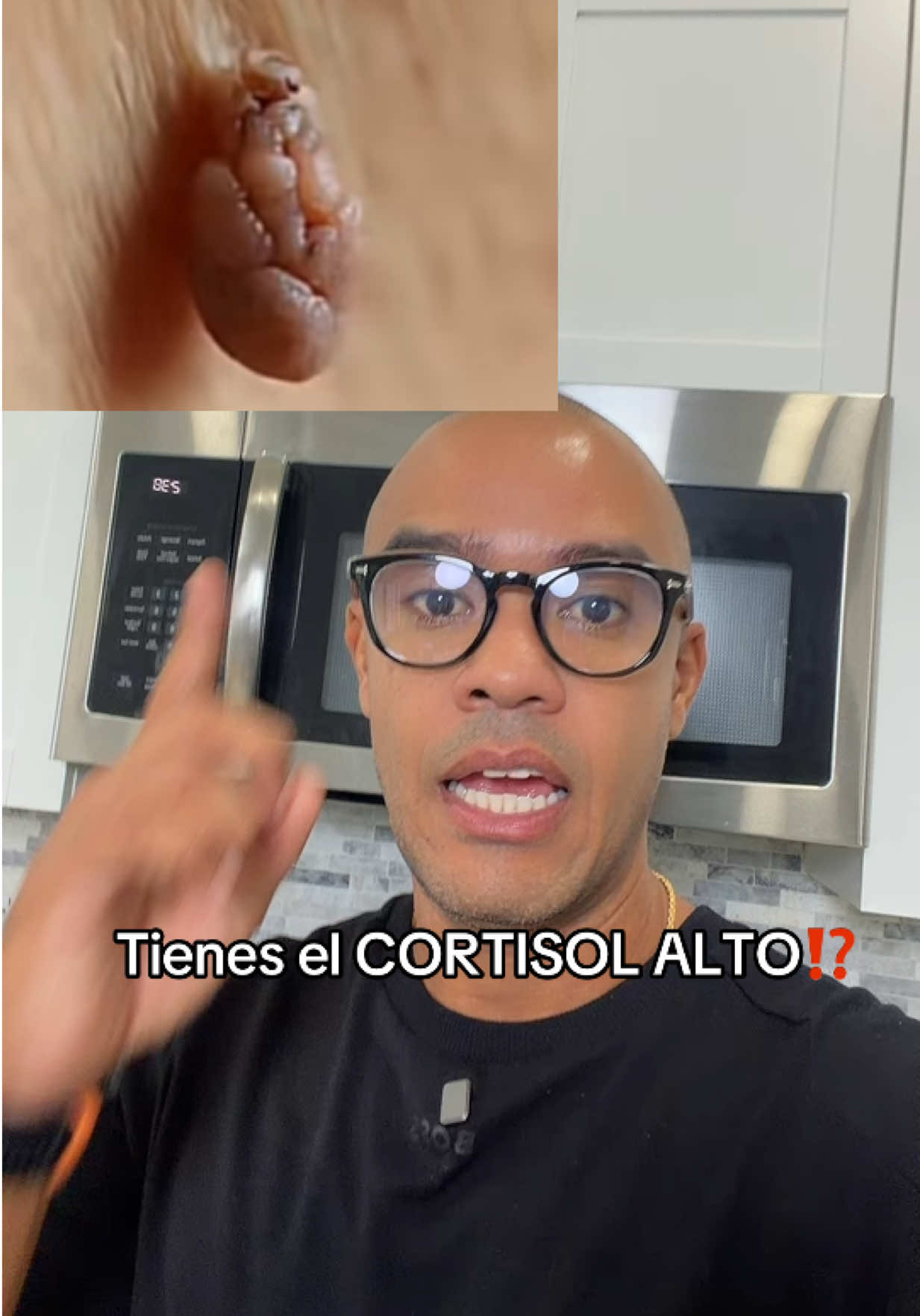 Replying to @PRINCESA DEL REINO #cortisol #magnesio #magnesiumdeficiency #magnesium #estres 