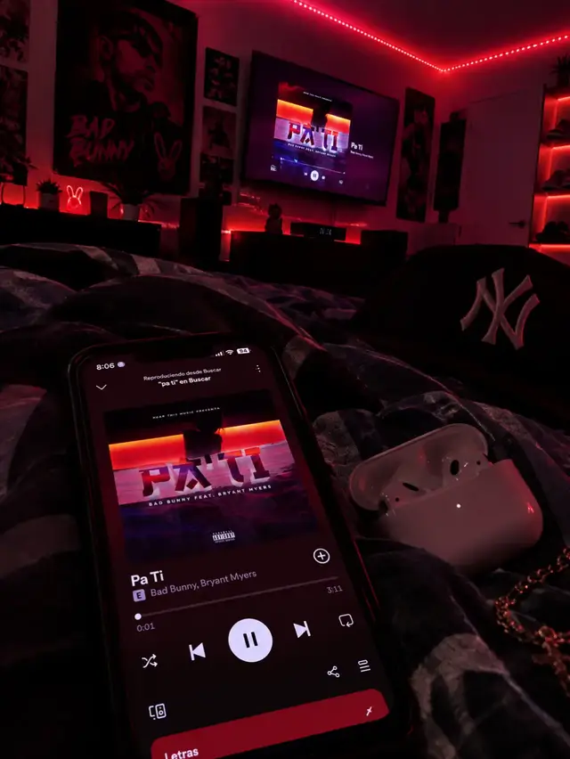 #pati #badbunny #music #tiktokmusic #musica 