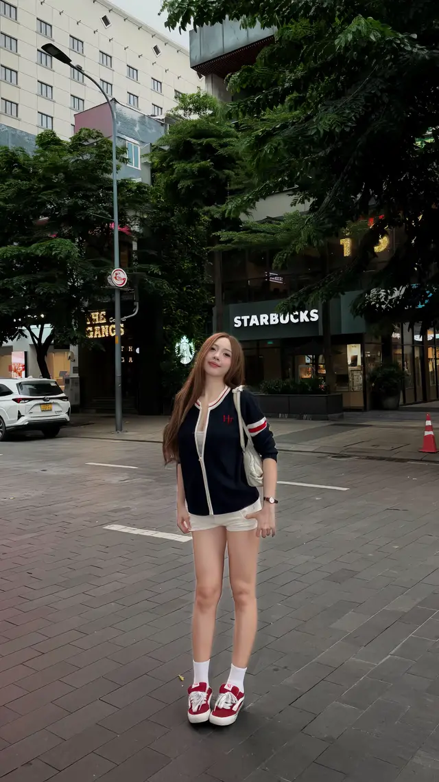 phố #OOTD #outfit #moingaymotoutfit #viral #trending 