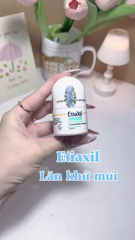 Lăn Khử Mùi Etiaxil #lankhumui #etiaxil #jutreview #xuhuong #viral 