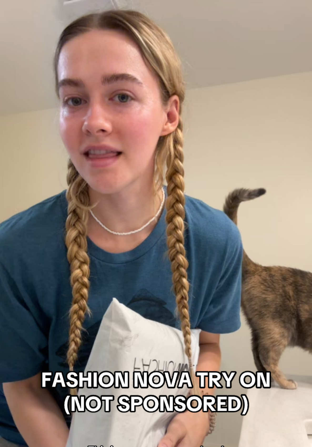 don’t mind me talking quietly i was not the only one in the house and didn’t want to be disturbing🤌🏼 so fun tho #fashionnova @Fashion Nova #tryonhaul 