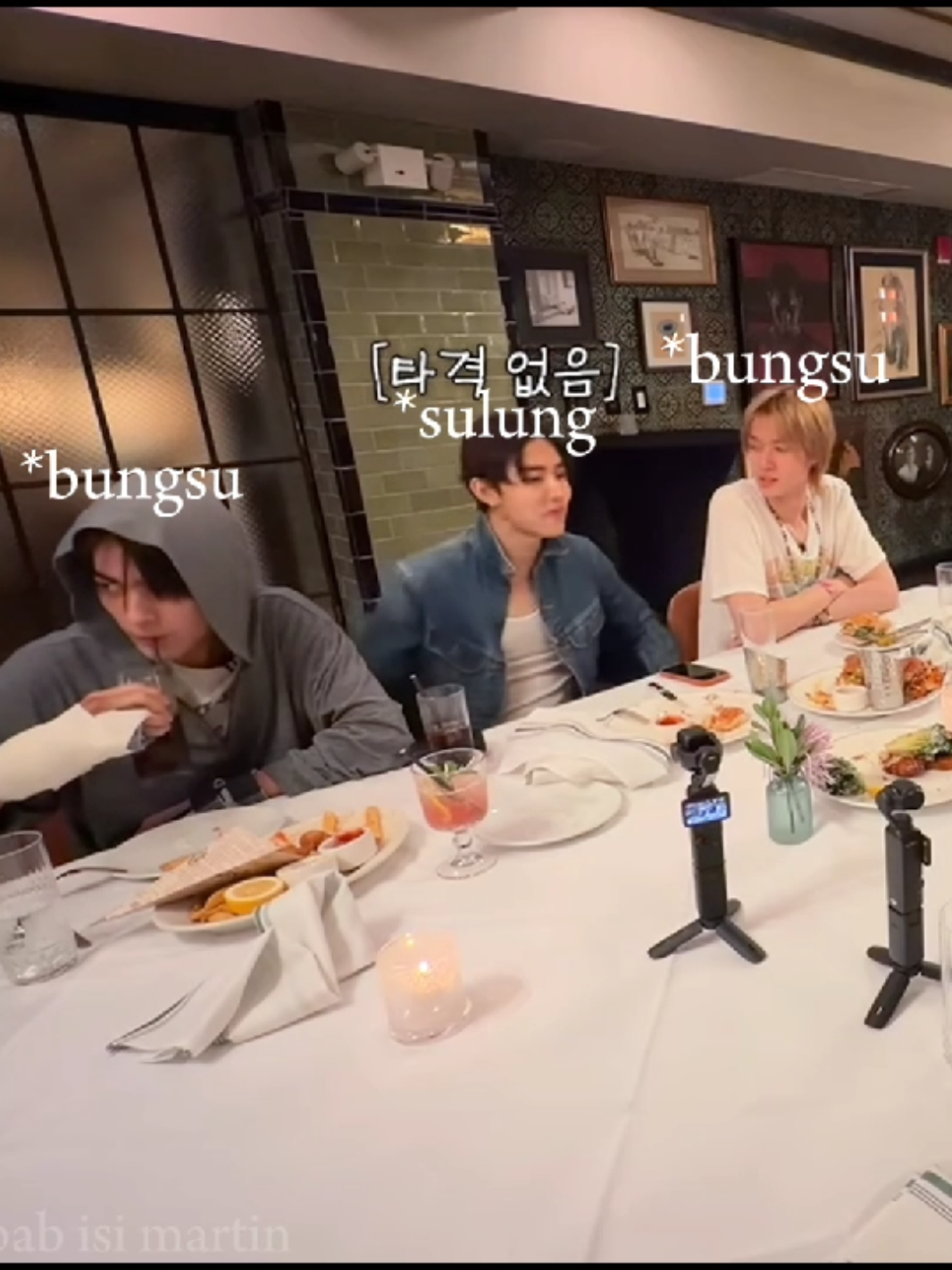urusan ribut belakangan yg penting makan dlu  #vlogcortis  #fyp  #kpop  #meme #corts