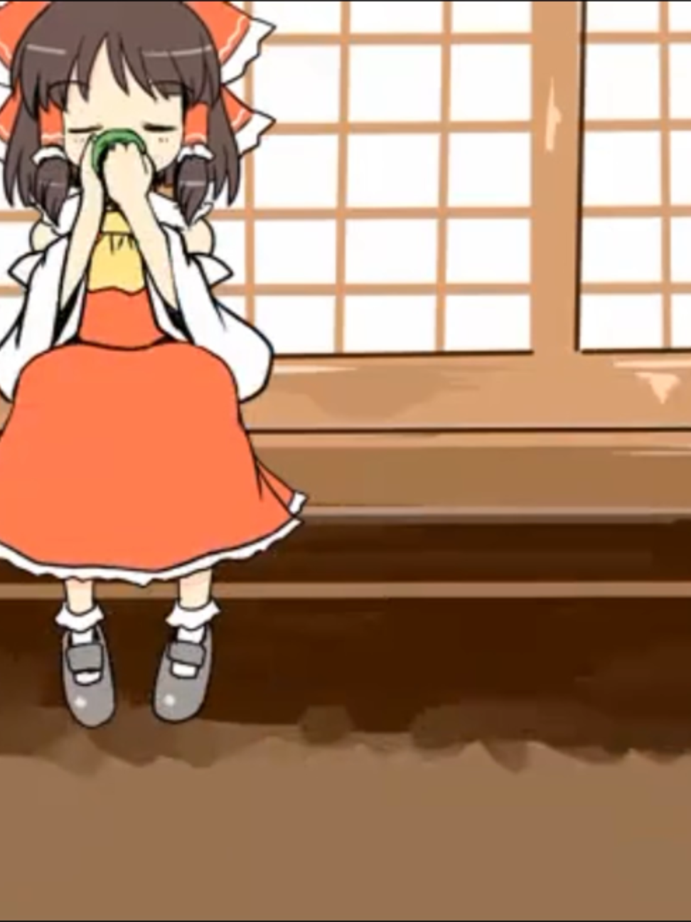 marisa steals a cat