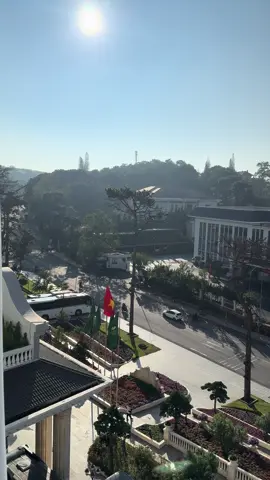 View nhìn từ Merperle Dalat 🥰