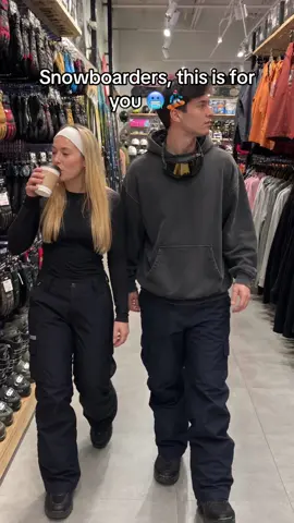 Comment “jacket” if you’d rock that 🥶🏂#snowboard #jacket #giftideas 