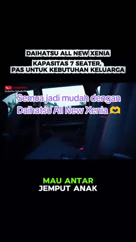 ⁠#DaihatsuSahabatku #DaihatsuAllNewXenia ⁠⁠#SemuaJadiMudah