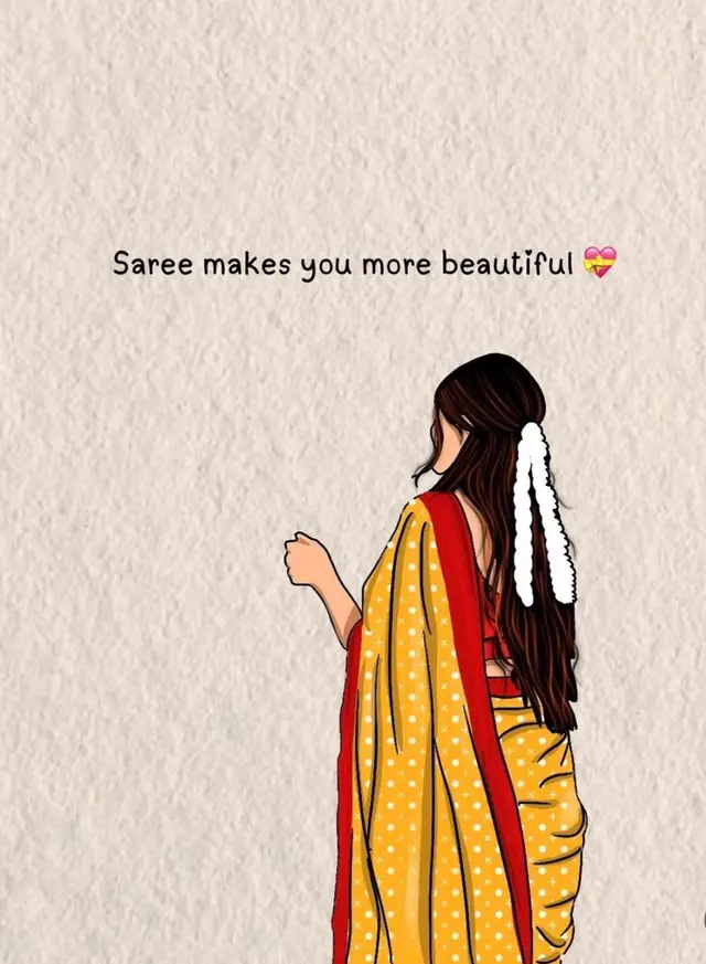 #saree #sareelove #beauty 