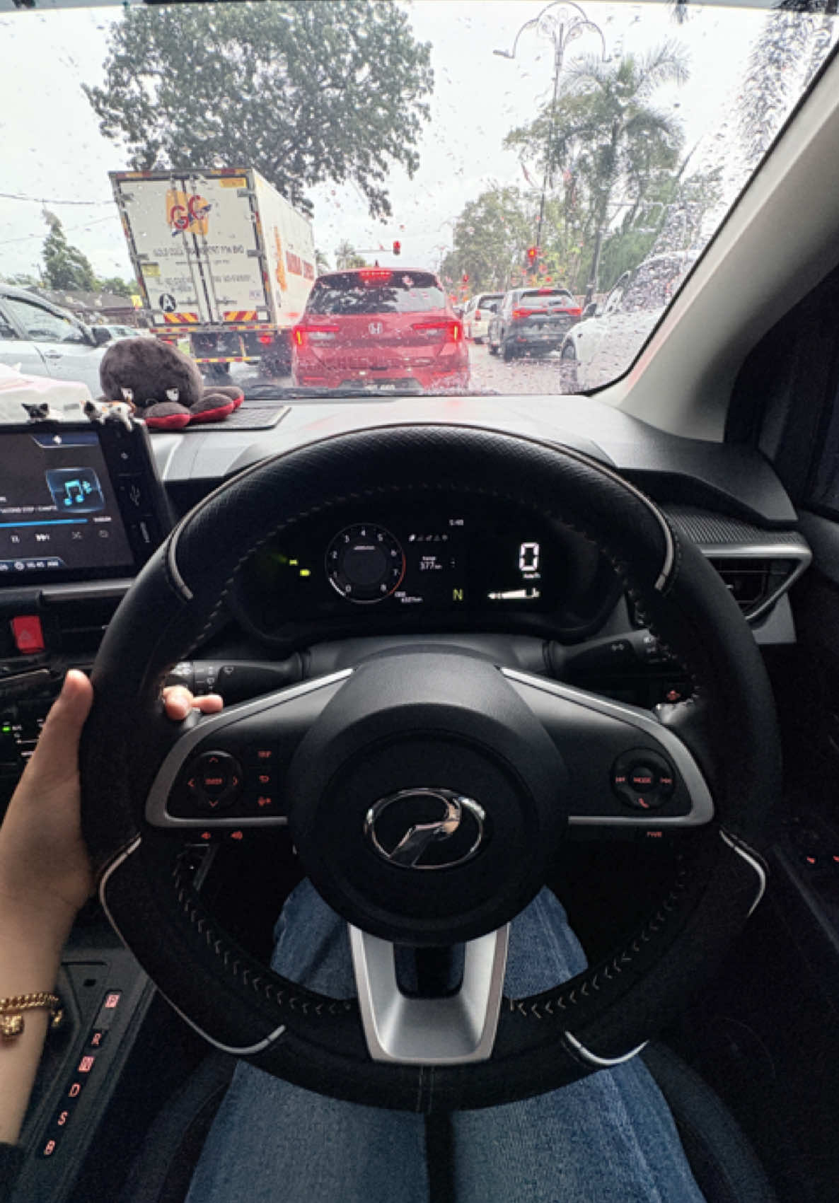 #steeringwheelcover #caraccessories 