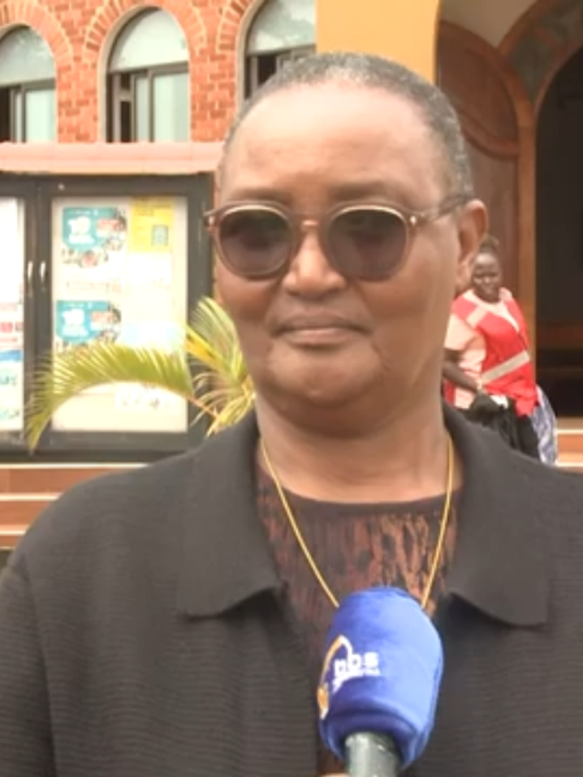The best sister to the new king of Tooro speaks out about her father and late brother Prince David - OGA PROMO Ug (360p, h264)