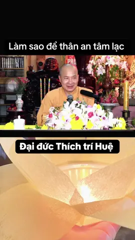 Nghe pháp mỗi ngày: Tiến hoá tâm linh #phapthoai #thichtrihue #nghephapmoingay 