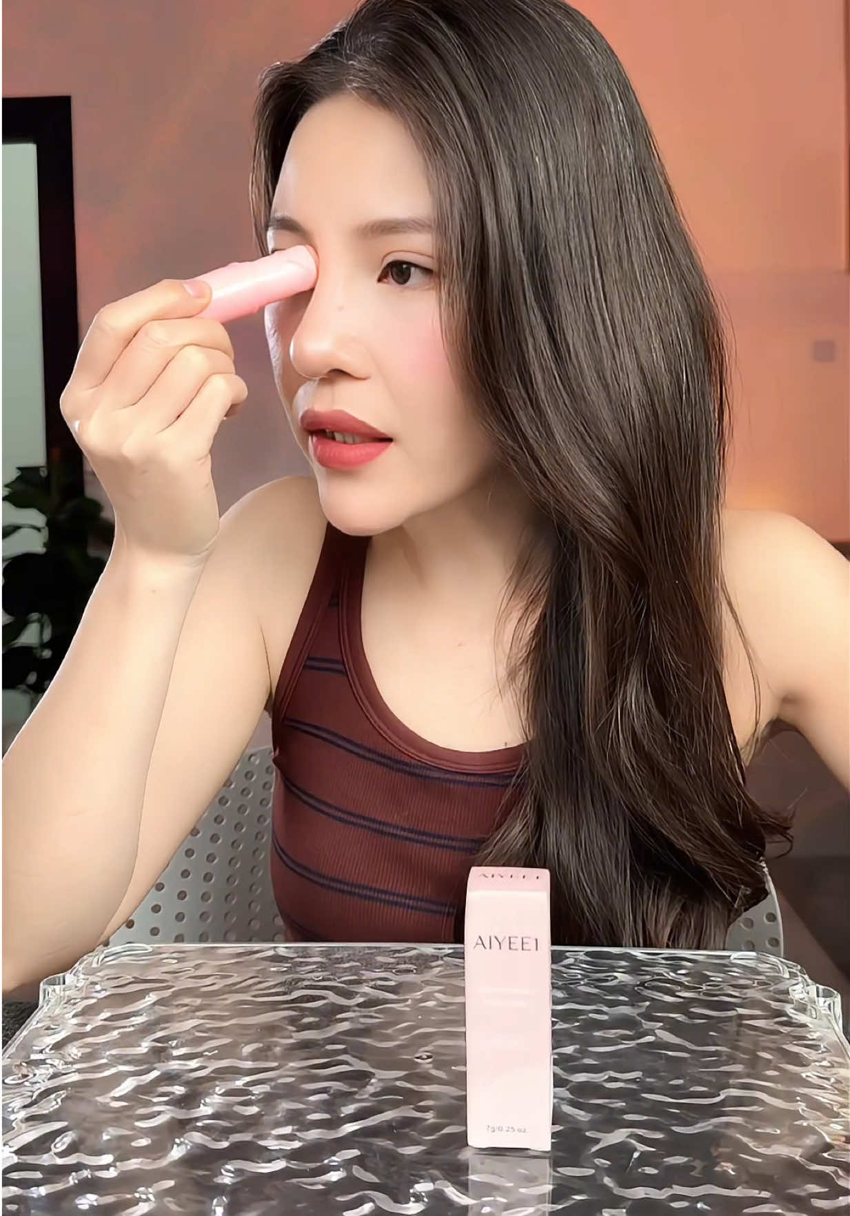 Tinh chất dưỡng mắt dạng thỏi AIYEE1 #thuymahong 