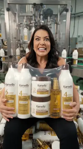 Kit capilar completo 