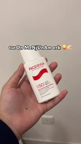 #facerinna 