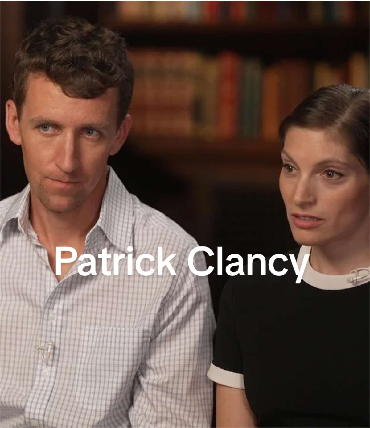 Patrick Clancy Interview #fyp #viral #iykyk #lindsayclancy #kevinreddington 