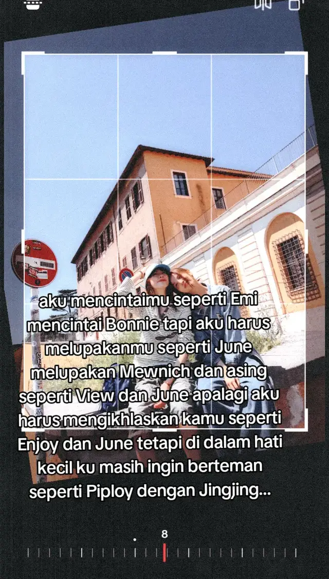temenan or asing?#jingjingpiploykapalhantu #fypシ゚ #4u 