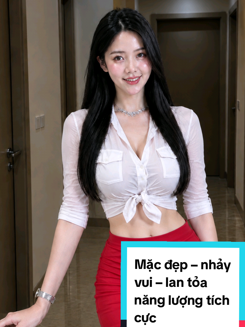 Mặc đẹp – nhảy vui – lan tỏa năng lượng tích cực #macdepnhayvui #thoitrangnu #nhaytrend #outfit 