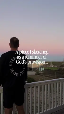 God will provide 🙌🏼  . Shop this print and 200+ Biblesketches on our Biblesketches Etsy and Website 🖼️ Join our mail club to receive EXCLUSIVE prints in the mail each month! 📬  . #jesusfeedingthe5000 #Godprovides #Jesusmiracle #christianity #Christianart