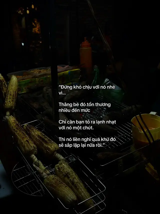 “Đừng khó chịu với nó nhé vì… Thằng bé đó tổn thương nhiều đến mức Chỉ cần bạn tỏ ra lạnh nhạt với nó một chút. Thì nó liền nghĩ quá khứ đó sẽ sắp lặp lại nữa rồi.”#baor_3004 #tinhyeu #tamtrang #fyp 