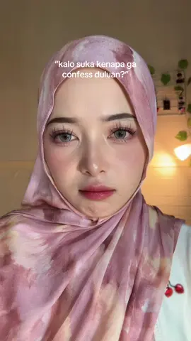jadi cwo enak ya kalo suka tinggal konfes, kita cwe cuma bisa nunggu. ah elah kelamaan🥴
