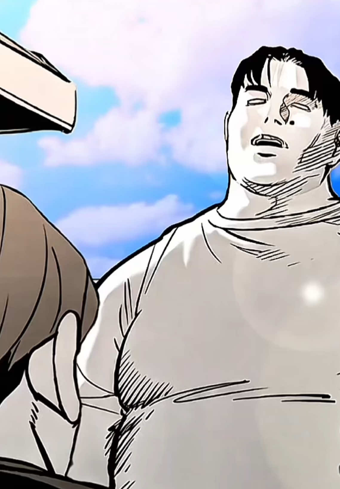 Jiujitae edit || animation @JiuDinx #fightclass3 #jiujitae #manhwa #free 