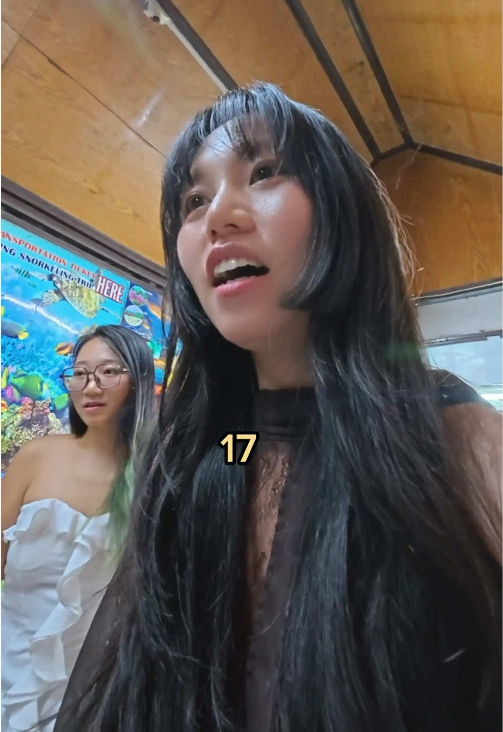 🥳ได้เจอคนที่น่ารักอีกแล้วค่าา #thailand #meowmeow5588#พสจีน #เกาะหลีเป๊ะ #หลีเป๊ะ 