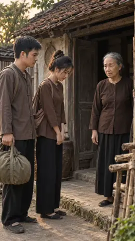 Tập 1 - Ngày đầu về làm dâu