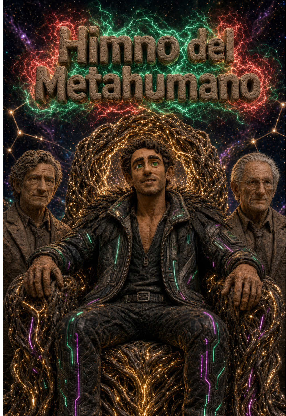 Rap Metahumano | Himno Meta Jugando con la música salió esto . . #rap #metahumano #misterios #raptok #potencialhumano 