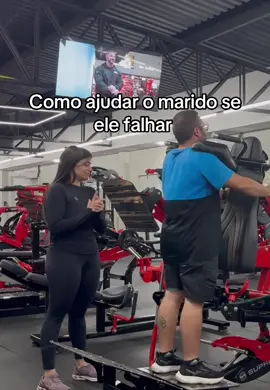 Ao meu ver, eu ajudei muito!! Agora ele não falha mais !!  #casal #casaltreinandojuntos 