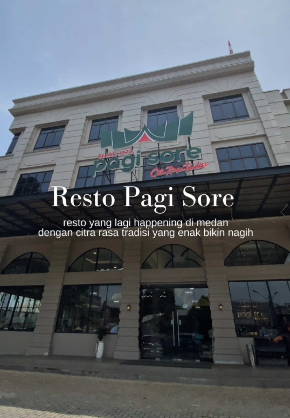 @pagisore.medan  📍jalan kejaksaan, no 16, medan #makanmedan #medanfoodhunter #medanfood #medanviral #medanreview 