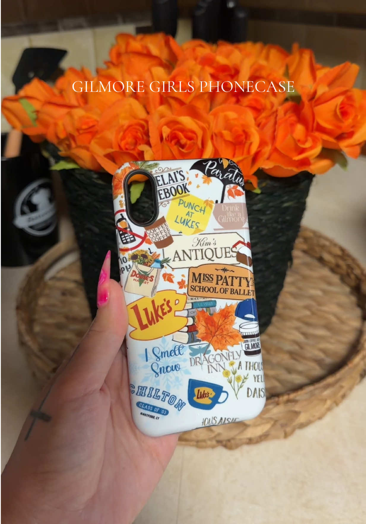 #gilmoregirls #gilmoregirlstiktok #gilmoregirlstok #fallaesthetic #fallphonecase 