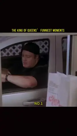 Doug and Carrie always know how to turn everyday life into comedy 😂 From hilarious arguments to unforgettable reactions, *The King of Queens* never gets old! 🤣🔥  #TheKingOfQueens #FunnyMoments #ClassicComedy #Sitcom #TVNostalgia   