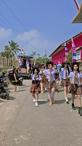 PANDANSARI CARNIVAL #4upage #trending #pandansari #fyp #wonosobo 