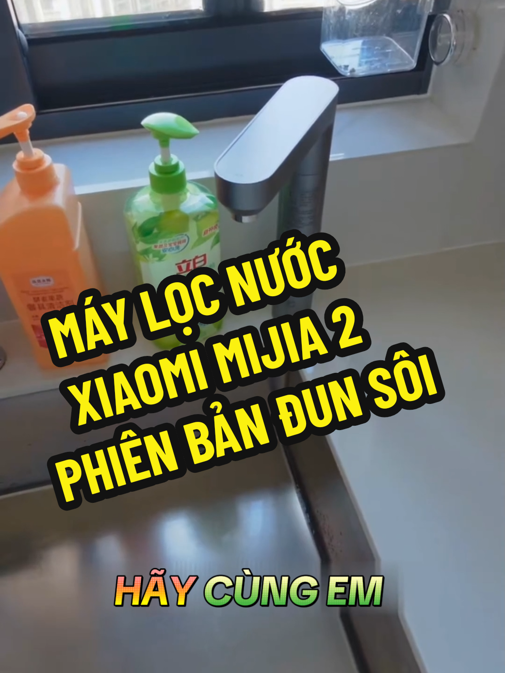 Máy lọc nước phiên bản đun sôi Xiaomi Mijia 2 #maylocnuoc #maylocnuocxiaomi #xiaomidanang383ngoquyen #xiaomidanang #maylocnuocxiaomimijia2 