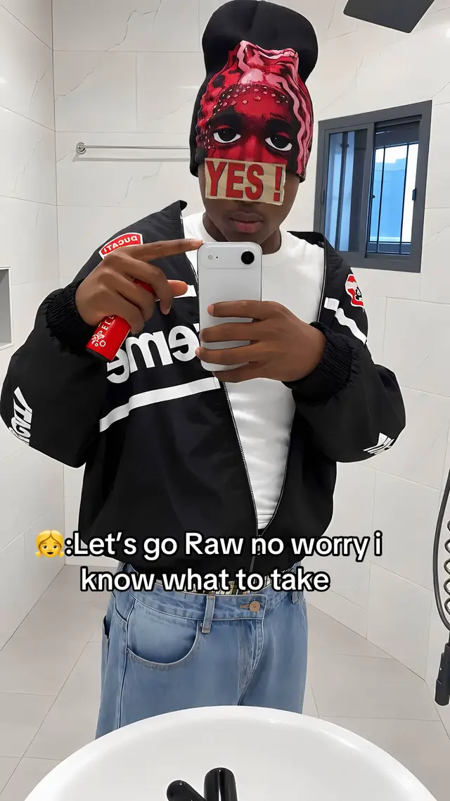 Anything wey go spoil my 20s i wash hand commot😹💔