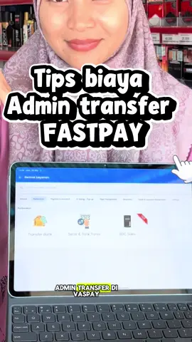 Tips biar dapat untung besar dari jasa transfer di FASTPAY #kasirvlog#agenpembayaran#agenserbabisa#andalanagenindonesia#fastpay