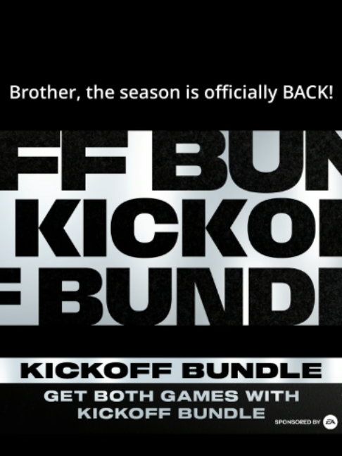 The kickoff energy is unmatched right now. Build your dream squad in Ultimate Team and take over the gridiron today. h/t @thesketchreal #Madden27 #UltimateTeam