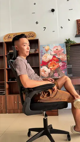 Ngồi thích lắm luôn đó 😚 