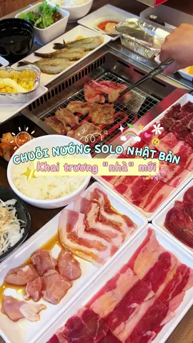 Khai trương chi nhánh mới nhận ngay móc khoá dễ thương lại còn được t.ặng vo.ucher siêu hời  #tebefood  #LearnOnTikTok  #HappyVietNam  #vtmgr #AnCungTikTok