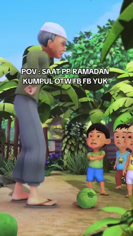 #ppramadan #upinipin #tiktokseris 