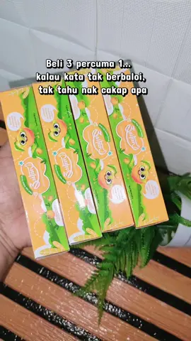 jimat banyak kalau grab ubat gigi ni #ubatgigi #ubatgigikanakkanak #thoothpaste #fyp 