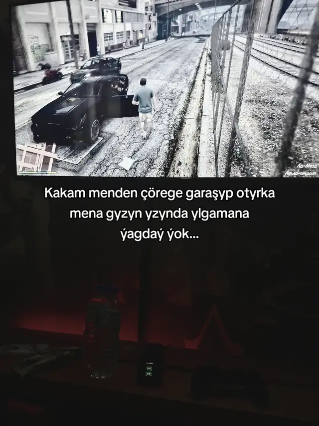 regam oynanok😕